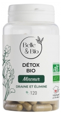 Belle &amp; Bio D&eacute;tox Bio 120 C&aacute;psulas
