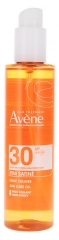 Avène Huile Solaire Fini Satiné SPF30 200 ml