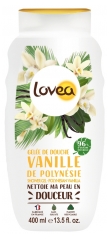Lovea Duschgel Vanille aus Polynesien 400 ml