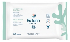 Biolane Expert Toallitas de Agua 54 Toallitas 