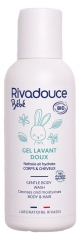 Rivadouce Baby Gentle Body Wash Organic 75ml