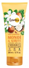 Lovea Après-Shampoing Monoï &amp; Karité 200 ml