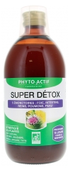 Phyto-Actif Super Détox 5 Émonctoires 500 ml