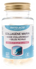 Phyto-Actif Collagène Marin Fermeté et Éclat de la Peau 60 Gélules