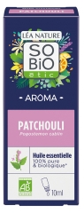 Léa Nature SO BIO étic Aroma Patchouli Olio Essenziale Biologico 10 ml