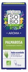 Léa Nature SO BIO étic Aroma Palmarosa Essential Oil Organic 10 ml