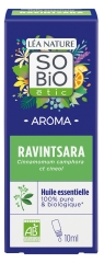 Léa Nature SO BIO étic Olejek Eteryczny Aroma Ravintsara Organic 10 ml