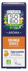 Léa Nature SO BIO étic Aroma Olio Essenziale Arancio Dolce Biologico 15 ml