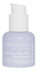 Alphanova Thermal Care Hydra + Contour des Yeux Désaltérant Bio 15 ml