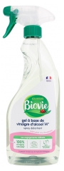 Biovie Gel Détartrant à Base d'Alcool 14° Spray 750 ml