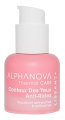 Alphanova Thermal Care Lissant + Contour des Yeux Anti-Rides Bio 15 ml