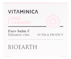 Bioearth Vitaminica Face Balm 50 ml