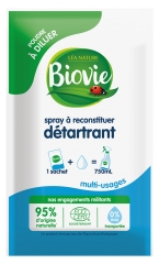 Biovie Spray Détartrant Multi-Usages à Reconstituer 30 g