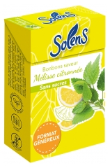 Solens Sugar-Free Sweets s Saveur Mélisse Citronnée 66 g