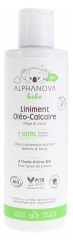 Alphanova Bébé Liniment Oléo-Calcaire Bio 200 ml