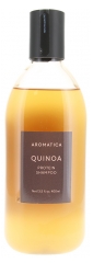 Aromatica Quinoa Protein Shampoo 400 ml