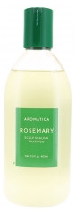 Aromatica Romarin Shampoing Anti-Pelliculaire 400 ml