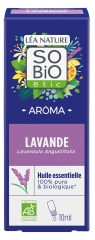 Léa Nature SO BIO étic Aroma Organic Lavender Essential Oil 10 ml