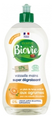 Biovie Detergente Super Sgrassante Agli Agrumi 500 ml