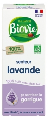 Biovie Olio Essenziale di Lavanda Biologico 10 ml