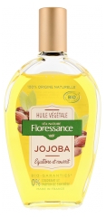 Floressance Olio Vegetale Biologico di Jojoba 50 ml