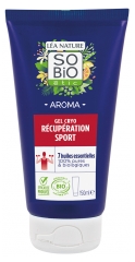 Léa Nature SO BIO étic Aroma Gel Cryo Récupération Sport Bio 150 ml