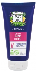 Léa Nature SO BIO étic Aroma Gel Frais Jambes Légères Bio 150 ml