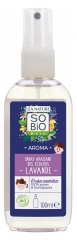 Léa Nature SO BIO étic Aroma Spray Apaisant des Écoliers Lavande Bio 100 ml