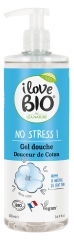 I Love Bio Douceur de Coton Bio Gel Doccia 500 ml