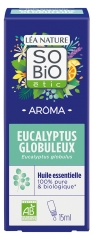 Léa Nature SO BIO étic Aroma Essential Oil Eucalyptus Globulus Bio 15 ml