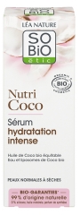 Léa Nature SO BIO étic Nutri Coco Siero Idratante Intenso Biologico 30 ml