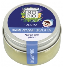 Léa Nature SO BIO étic Aroma Soothing Balm Eucalyptus Bio 25 g