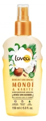 Lovea Monoi &amp; Shea Butter 150 ml Entwirrungsspülung Ohne Ausspülen