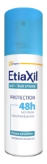 Déodorant Anti-Transpirant Protection 48H Vaporisateur 100 ml