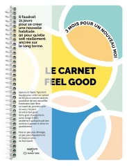 Epycure Carnet Feel Good