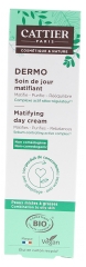 Cattier Dermo Matifying Day Care Organic 40 ml