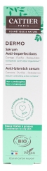 Cattier Dermo Anti-Imperfections Serum Organic 30 ml