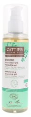 Cattier Dermo Gel Nettoyant Rééquilibrant Bio 200 ml