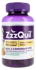 ZzzQuil Sommeil 60 Gummies