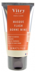 Vitry Men Care Masque Flash Bonne Mine 50 ml