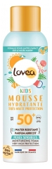 Kids Mousse Hydratante Très Haute Protection SPF50+ 150 ml