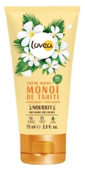 Lovea Crema Mani Mono&iuml; de Tahiti 75 ml
