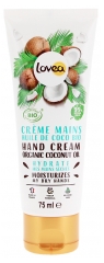 Crema de Manos con Aceite de Coco Ecológico 75 ml