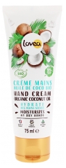 Lovea Organic Coconut Oil Hand Cream 75 ml