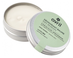 Avril Biologische Bergamot Deodorant Balsem 85 g