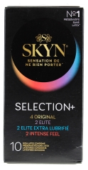 Skyn Selection + 10 Préservatifs