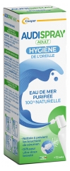 Audispray Adulte Hygiène de l'Oreille 50 ml