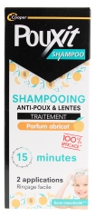 Pouxit Shampoo Antipidocchi e Lendini All'albicocca 200 ml