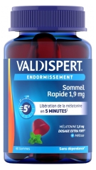 Valdispert Fast Sleep 1,9 mg 60 żelków