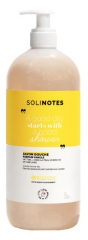 Solinotes Vanilje Shower Gel 1 Liter